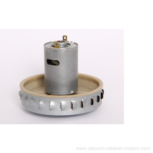 vacuum cleaner DC motor